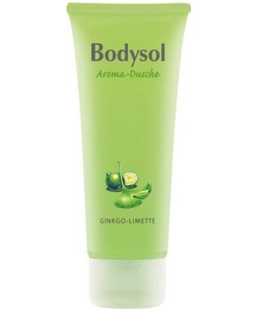Omega Pharma Deutschland GmbH BODYSOL Aromatic Shower Gel Ginkgo Lime 250 ml