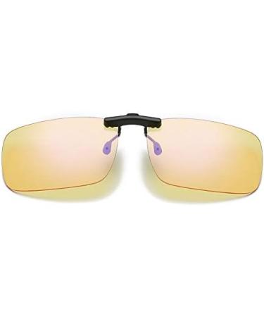 Tophomer Blue Light Filter Glasses - Yellow Anti-Fatigue PC & Mobile Gaming Glasses - Buy Online on GoSupps.com