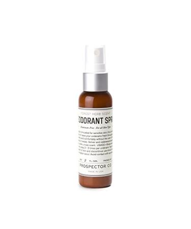Deodorant Spray - Buy Online on GoSupps.com