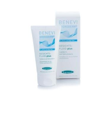 BENEVI HYDROD GESI FLUID P 50ml Lotion PZN:6498171