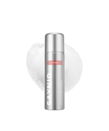 SAYNID Collagen Lifting CO2 Bubble Serum Mask, 60ml | 2.02 fl.oz.| Fast-Absorbing Bubble Texture | Firming & Instant Lifting | Lightweight High Moisture Korean Skincare