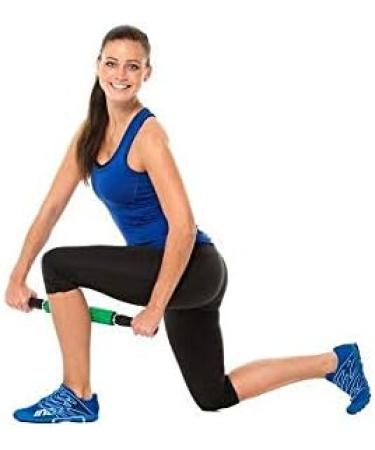 Thera-Band Massage Roller - Standard Massager 12010 | Enhance Recovery & Relaxation | International Shipping Available - Buy Online on GoSupps.com