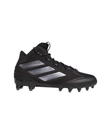 adidas Men's Freak Carbon Mid Football Shoe 9 Carbon