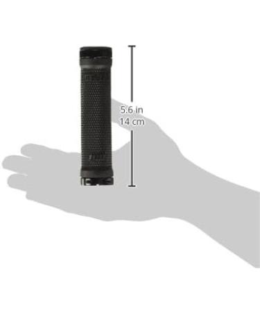 Odi Ruffian Bonus Pack Black/Black Bike Grips Handles - Shop Now! - Buy Online on GoSupps.com