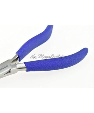 MAQNSCO New Hair Extensions Kit & Hair Extension Tool Plier for Micro link Micro Ring Feather Extension Beads Opener & Removal Tool Kit with BLUE Grip - Buy Online on GoSupps.com