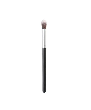 Universal Cosmetic Powder Eye Shadow Blush Blending Tool Mini Eye Shadow Brush Convenient to Carry Wedding Supplies Black