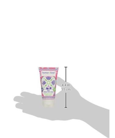 Buy Human + Kind Hand Elbow & Foot Cream - Nourishing 50ml | Plant Extracts for Soft Skin - Buy Online on GoSupps.com