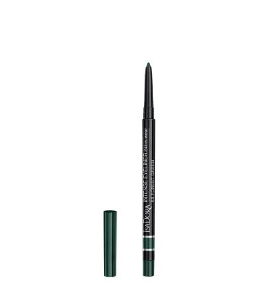 Intense 24HR Wear Eyeliner | ISADORA Forest Green for Women | Automatic 0.35g - Buy Online on GoSupps.com