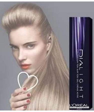 Loreal DIA LIGHT 10.21 50ML V511 10.21 Iced Sorbet Milkshake 50 ml (Pack of 1) - Buy Online on GoSupps.com