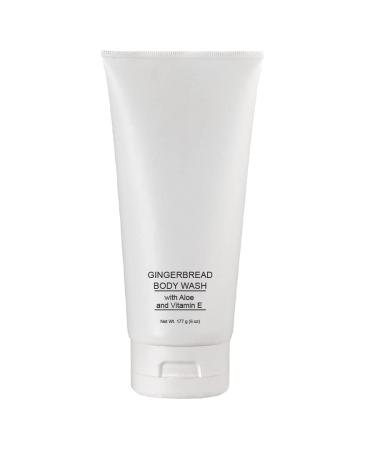 Jolie Gingerbread Body Wash W/Aloe & Vitamin E