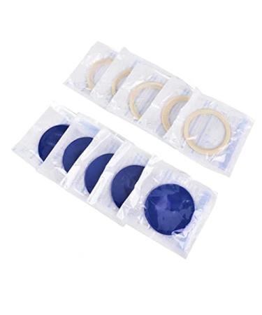 Disposable Lip And Cheek Mouth Opener Latex Oral Rubber Dam For Teeth Whitening Teeth Orthodontic Retractor 10PCS