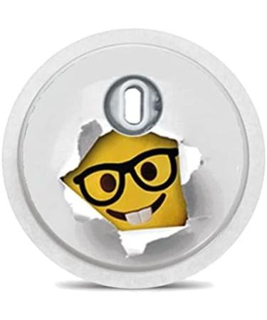 FreeStyle Libre 3 Sensor Stickers - Set of 10 - Diasticker | Stylish & Functional Sensor Accessories - Buy Online on GoSupps.com