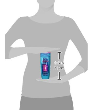 L Or al Paris Hair Expertise Fibralogy Shampoo For Hair Lacking Thickness 385 mL Fibralogy 385 ml (Pack of 1) Shampoo - Buy Online on GoSupps.com