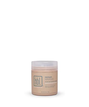 HBL Repair Masque Color Safe Holistic Formula Perfectly Balanced   pH 3.5-4.5 (6.2ounces)