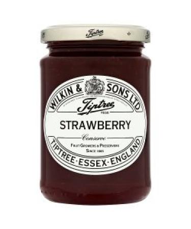 Wilkin & Sons Ltd Tiptree Strawberry Preserves Pack of 6 x 340g cans
