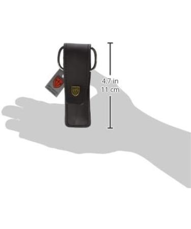 3 Swords Germany Manicure Pedicure Grooming Kit Set - Professional Nail Care Scissors, File & Leather Case - Made in Solingen Germany - Buy Online on GoSupps.com