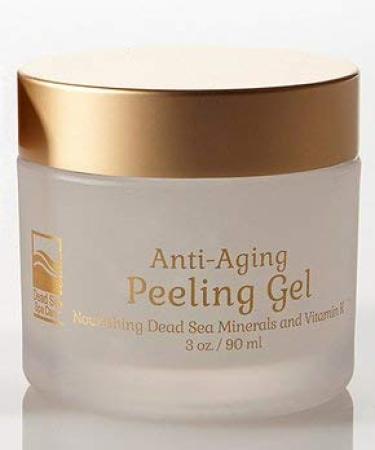 Dead Sea Products: Anti-aging Peeling Gel