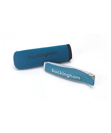 Buckingham Pocket Easywipe Bottom Wiper with Soft Touch Carry Pouch. Folding Personal Hygiene Aid to Assist with Wiping - Extends Reach for Improved Personal Hygiene. Grips and Releases Toilet Tissue. - Buy Online on GoSupps.com