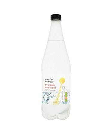 Waitrose Indian Tonic Water Essential 1L