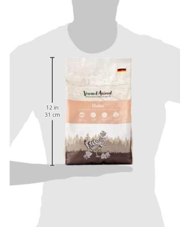 Buy Venandi Animal Premium Chicken Cat Food Grain-Free Dry Food (1.5kg) | Fresh Poultry for Healthy Cats - Buy Online on GoSupps.com