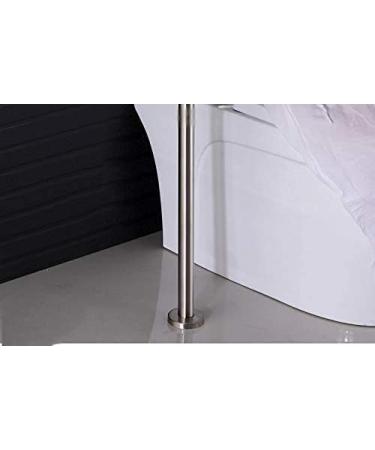 UWEREBFM Free of Leadsturdy Shower Safety Grab Bar for Bathtub Bathroom Safety Grab Bar Elderly Disabled Bathroom Railings U-Shaped Bathroom with Legrests D - Buy Online on GoSupps.com