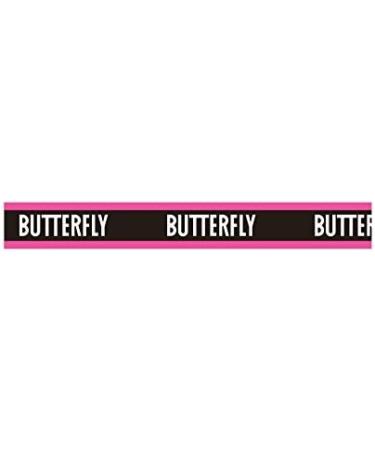 Soft Grip Butterfly Table Tennis Racket Tape for Comfort and Control - Black - Buy Online on GoSupps.com