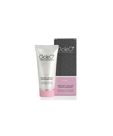 Ocle OCLEO Antiwrinkle night cream regenerating 50 ml 4373
