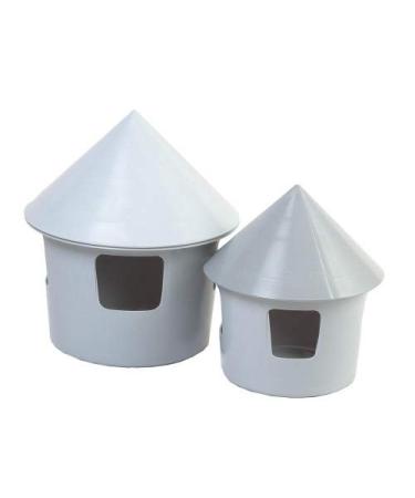 BVT Belgian pigeon drinker 2 litres racing pigeons drinking trough