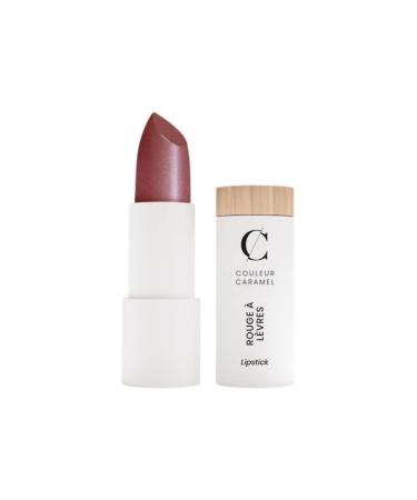 Glossy lipstick n°243- Organic Hibiscus