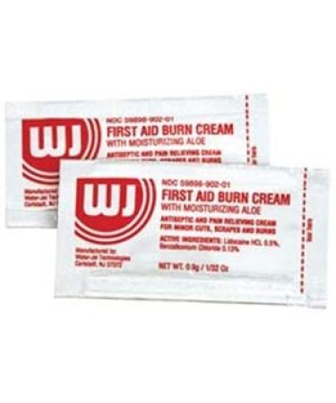First Aid/Burn Cream With Aloe
