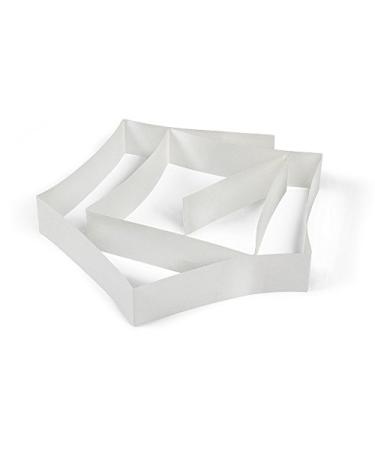 Fiberglass strips for nail modelling