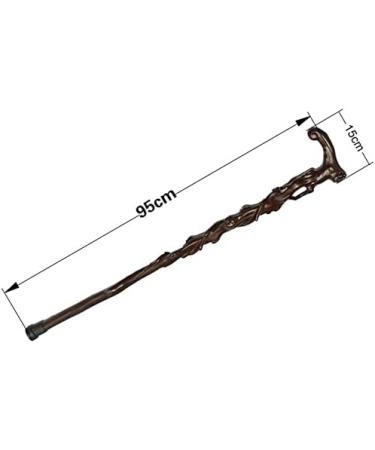 Wooden Walking Stick Solid Cane Solid Wooden Disabled&Elderly Lightweight Non Slip Solid Walking Stick Hiking Sticks/Walking Poles for Mobility AidPractical (Color : A) - Buy Online on GoSupps.com