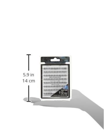 Ardell Multipack Individual Lashes Knot-Free Medium - 2 Sets of 112 | Maven Gifts - Buy Online on GoSupps.com