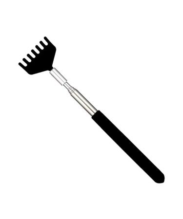 Back scratches telescopic back scratch stainless steel telescopic back scratch back crawler pull-out scratch hand for head and back massage - Buy Online on GoSupps.com