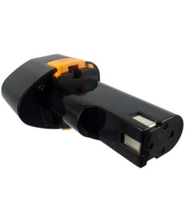Afshan 2100mAh/9.6V Battery Replacement for EZ907 EZ595 - High Performance & Reliable Power - Buy Online on GoSupps.com