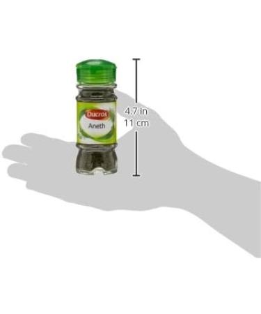 Ducros Dill 10g - Buy Online on GoSupps.com