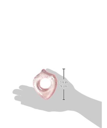 Green Sprouts Strawberry Cooling Teether for 3+ Months - Soothing Relief for Babies - Buy Online on GoSupps.com