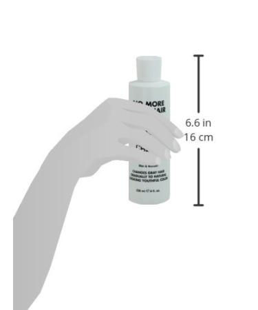 Clubman Youthair Creme 8 oz - Anti-Aging Hair Color Restoring Treatment - Buy Online on GoSupps.com