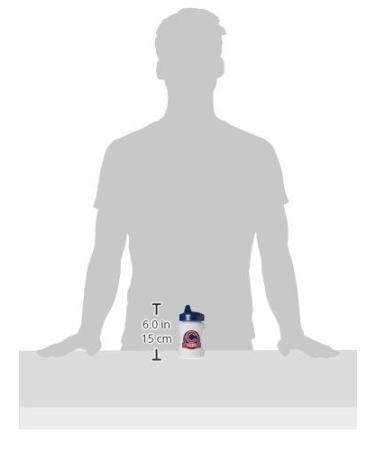 Chicago Cubs MLB Baby Fanatic 2 Piece Sippy Cup Set - Buy Online on GoSupps.com