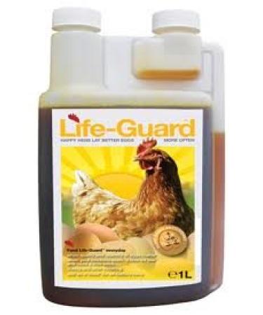 Lifeguard Poultry Tonic 250ml