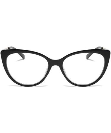 Fuqinqingoz Anti-Blue Light Reading Glasses - Stylish Cat Eye Design Fatigue Relief - Women s +300 C1 - Buy Online on GoSupps.com
