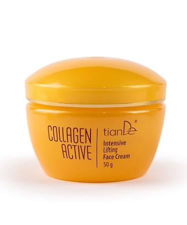 Intensive Collagen Lifting Cream - Visible rejuvenating effect Anti-aging Firming & Wrinkle reduction 50g