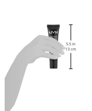 NYX Professional Makeup Tinted Moisturizer - Tan 1 oz | Hydrating Makeup for All Skin Types | International Shipping Available - Buy Online on GoSupps.com