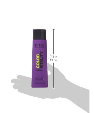 KMS California Colour Vitality Conditioner 250ml | Preserve Vibrant Hair Color | International Shipping Available - Buy Online on GoSupps.com