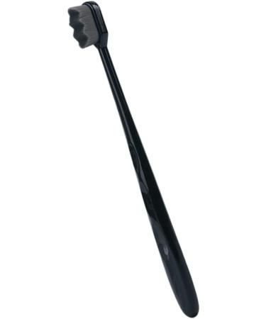 Minkissy Children's Toothbrushes - Soft Bristles for Sensitive Gums | Travel-Friendly Dental Cleaning Tool - Pack of 3 - Buy Online on GoSupps.com