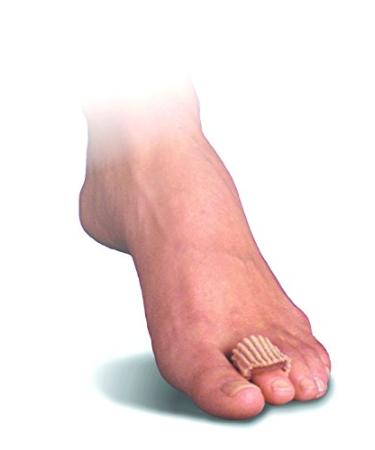 Silipos TheraStep Gel Corn Pad for Relieving Pain Due to Corns Blisters Calluses and Pressure from Shoes Item 7000 2 per Package