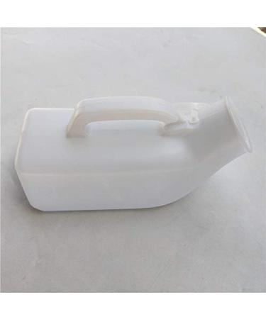 Bigfanshu Hospital Urinals Thickened Male and Female Plastic Potty Night Pots - Buy Online on GoSupps.com
