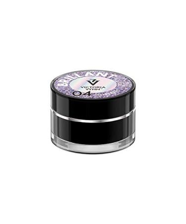 Brilliant Gel 04 Confetti 5G