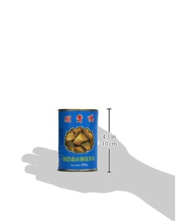 Wu Chung Mock Duck - Vegetarian Pack of 4 (4 x 280g) | International Shipping Available - Buy Online on GoSupps.com