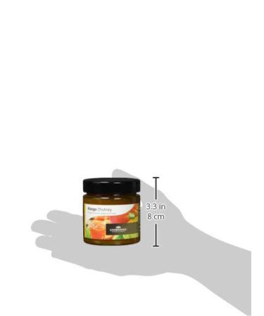 Cosmoveda Mango Chutney 225g - Authentic Flavor International Shipping Available - Buy Online on GoSupps.com